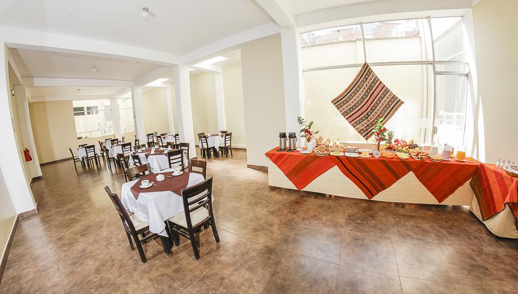 Chaski Hotel Cuzco Esterno foto