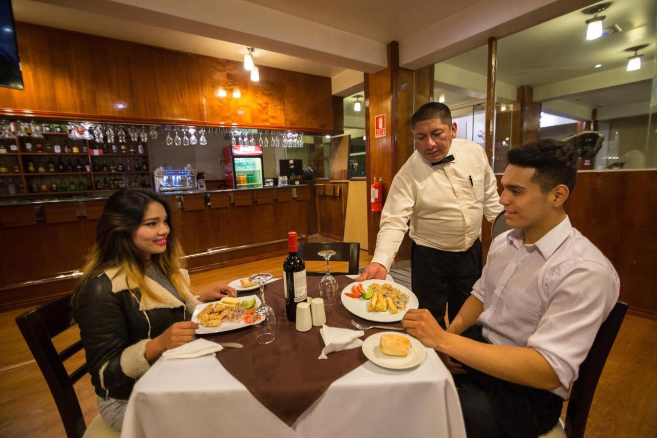 Chaski Hotel Cuzco Esterno foto