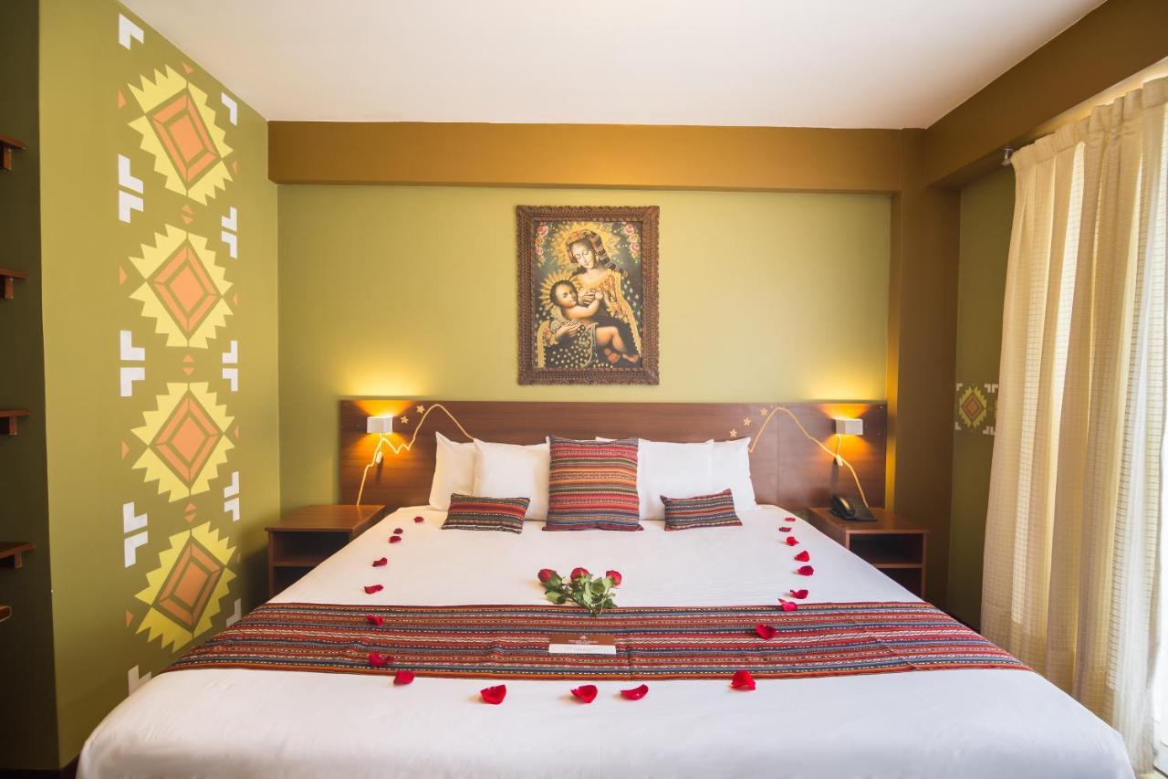 Chaski Hotel Cuzco Esterno foto