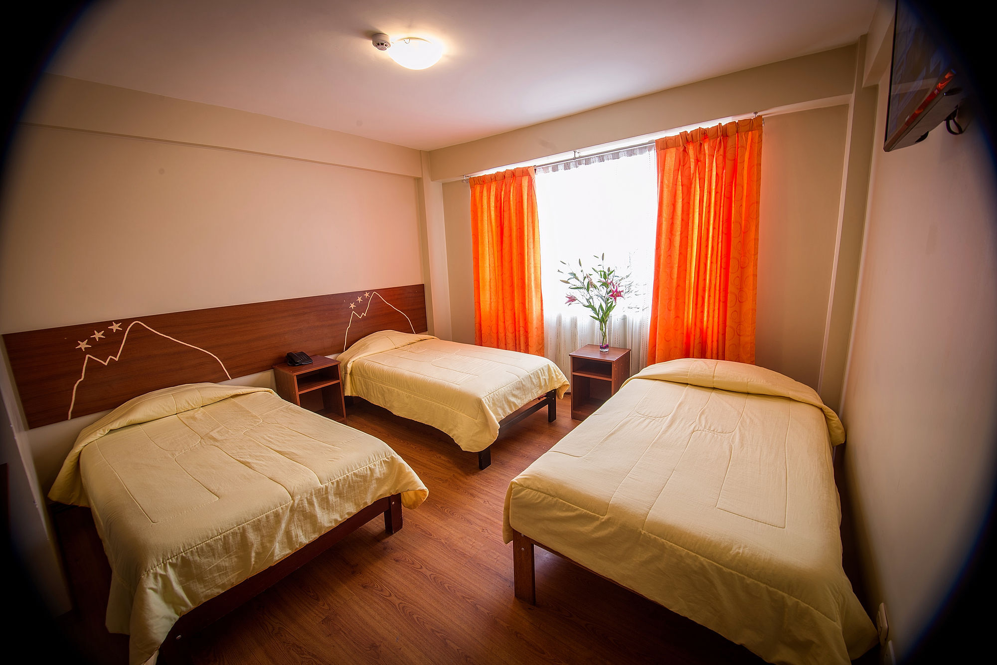 Chaski Hotel Cuzco Esterno foto