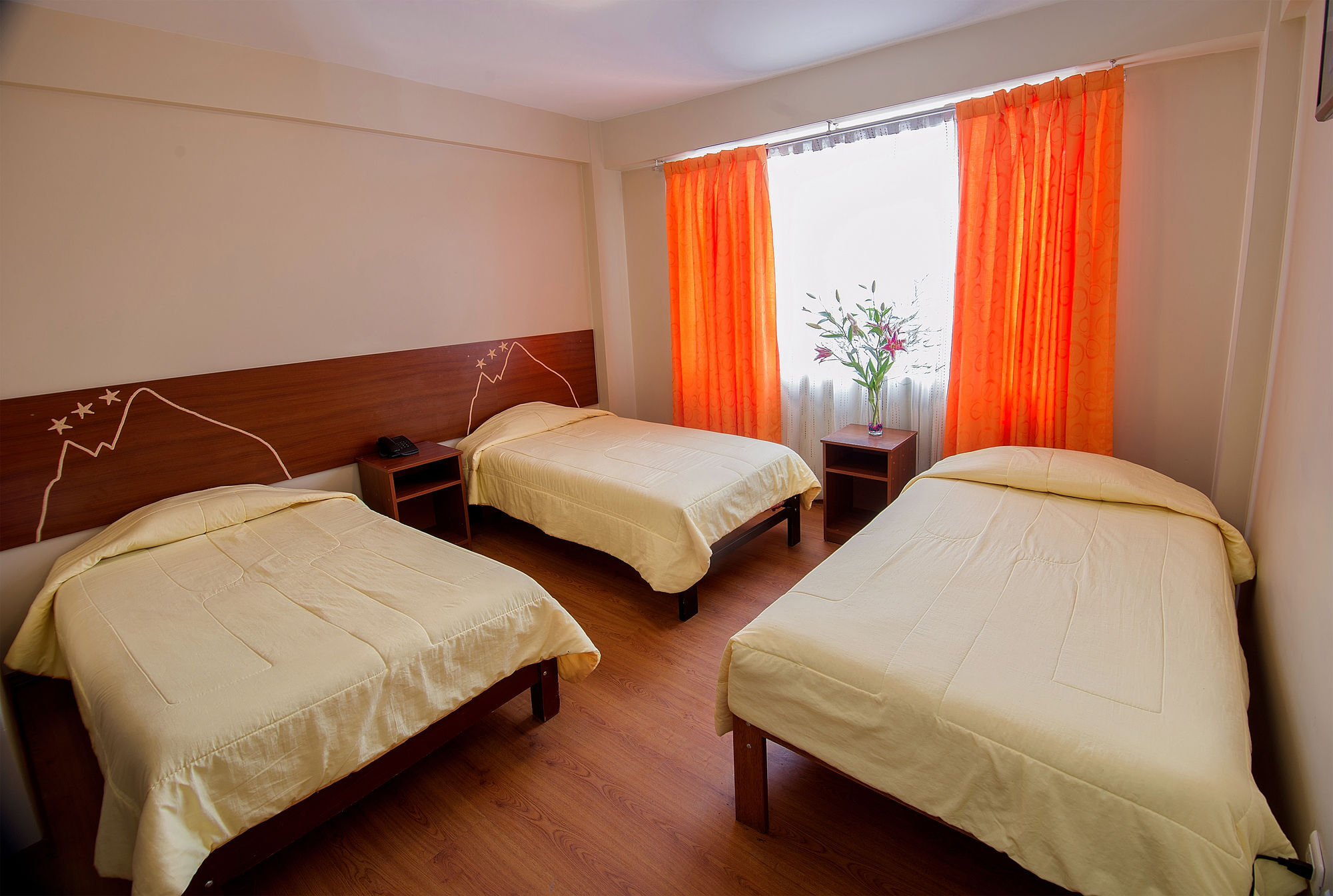Chaski Hotel Cuzco Esterno foto