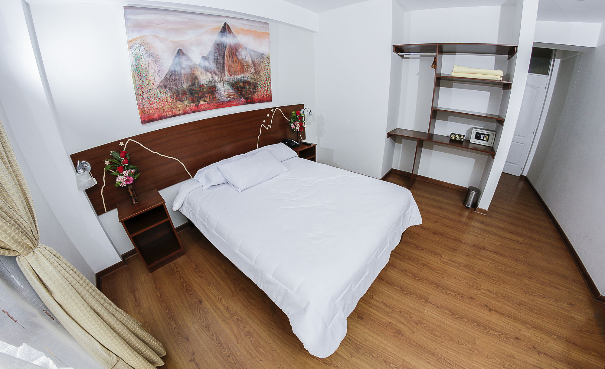Chaski Hotel Cuzco Esterno foto
