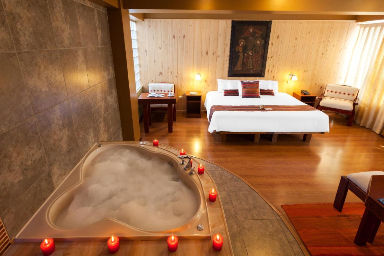 Chaski Hotel Cuzco Esterno foto