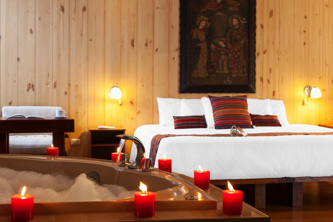 Chaski Hotel Cuzco Esterno foto